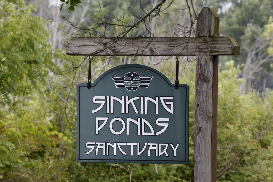 Sinking Ponds Wildlife Sanctuary